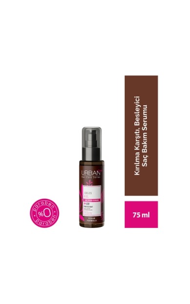 Urban Care Argan Oil Saç Bakım Serumu 75 Ml