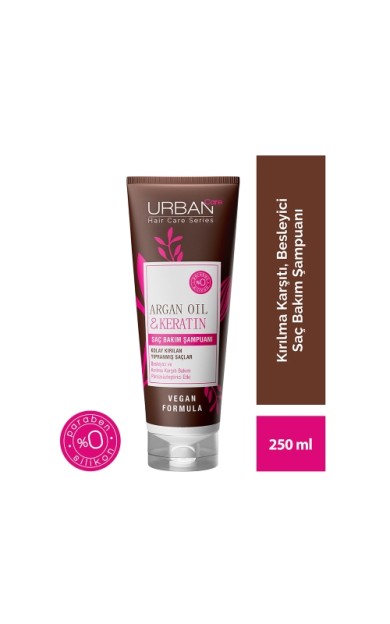 Urban Care Argan Oil Şampuan 250 Ml