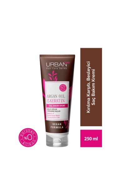 Urban Care Argan Oil Saç Bakım Kremi 250 Ml