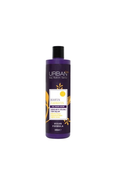 Urban Care Biotin Keratin Saç Kremi 330 Ml