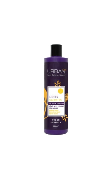 Urban Care Biotin Keratin Şampuan 330 Ml