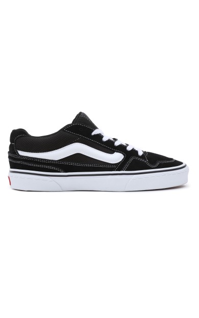 VANS MN Caldrone ERKEK LS AYAKKABI BKW-BLACK/WHITE