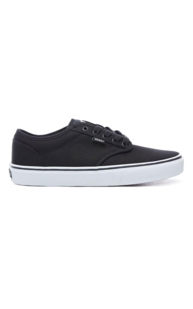 Vans MN Atwood (Canvas) Black/White