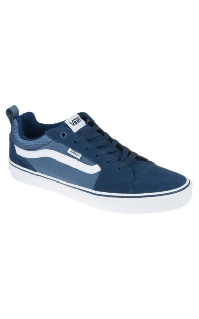 Vans MN Filmore (Suede Canvas) dress blues/vintage indigo