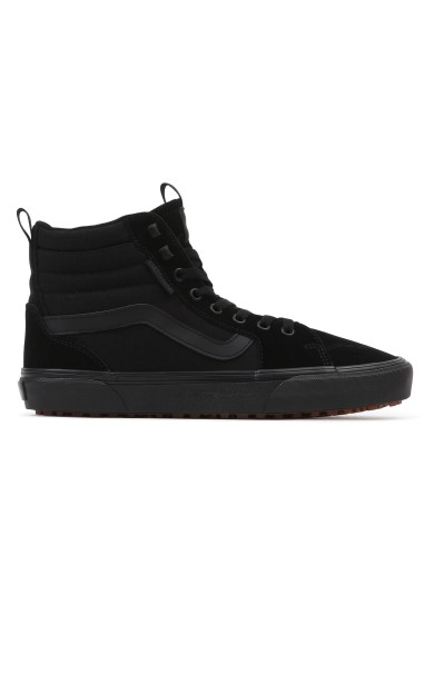 MN Filmore Hi VansGuard BLACK/BLACK