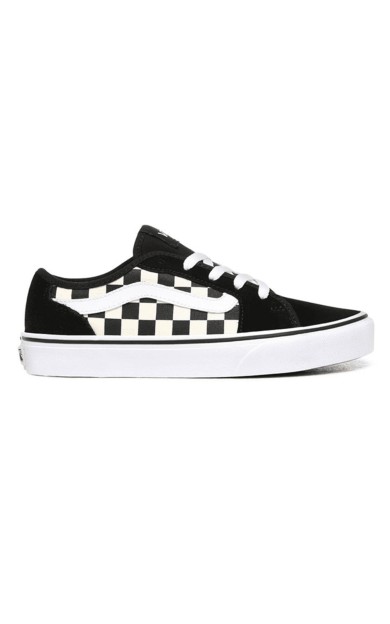 Vans Filmore Decon Kadın Ayakkabısı (Checkerboard) black/white