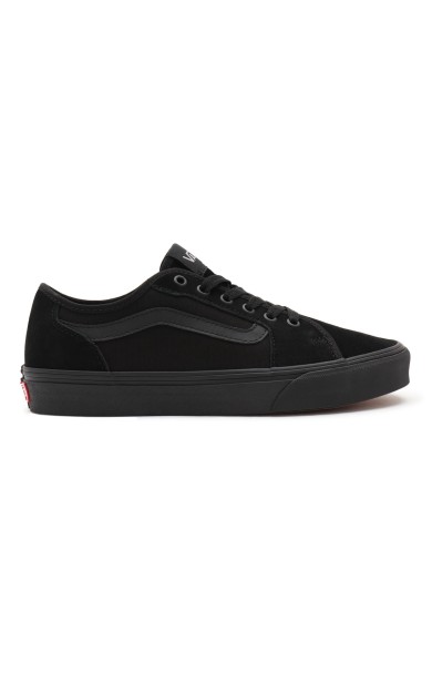 Vans MN Filmore Decon Erkek Ayakkabı (Suede/Canvas) black/black