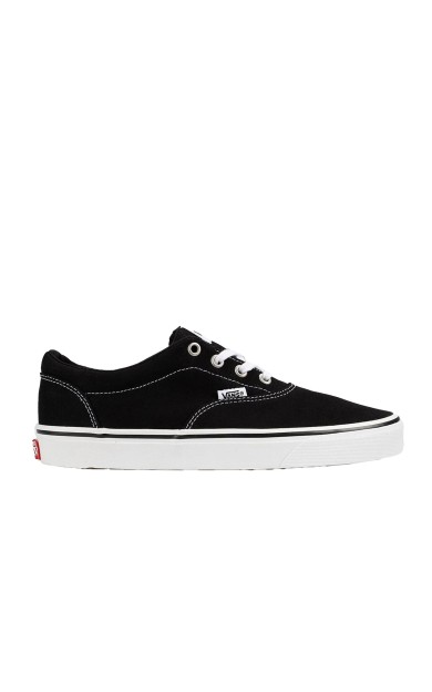 Vans Doheny Kadın Ayakkabı Siyah (Canvas) black/black