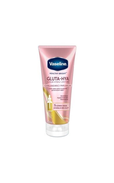 Vaseline Gluta Hya Losyon Canlandırıcı Parlaklık 200 Ml