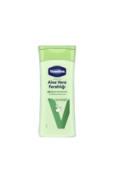 Vaselıne Losyon Aloe Vera Ferahlığı 200 Ml