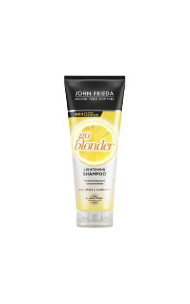 John Frieda Sheer Blonde Go Blonder Şampuan 250 Ml