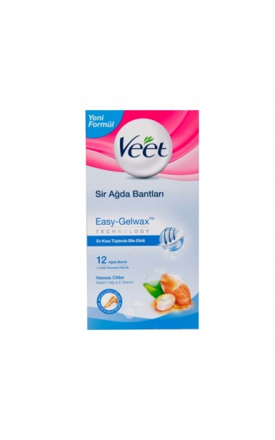 Veet Sir Agda Bantı Hassas 20'li