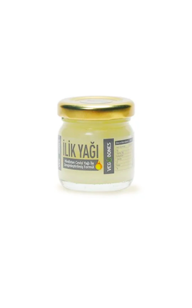 VEG&amp;BONES İlik Yağı (Hindistan Cevizi Yağlı) 40ml