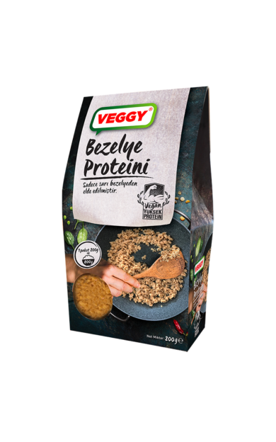 VEGGY Bezelye Proteini 200g