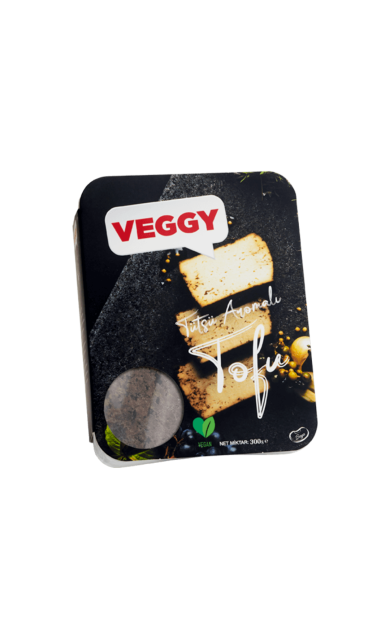 VEGGY Tütsü Aromalı Tofu 200g