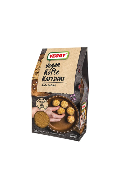 VEGGY Vegan Köfte Karışımı 200g