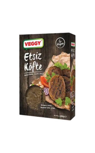 VEGGY Vegan Etsiz Köfte 200g