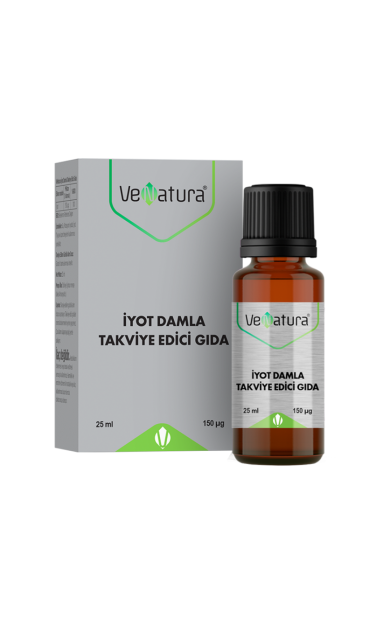 VENATURA İyot Damla 25 ml