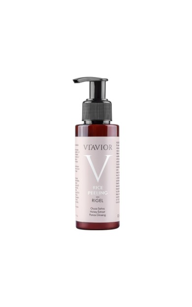 Viavior Rigel Pirinç Özlü Maske Peeling 100 Ml