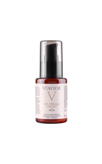 Viavior Vega Cc Cream + 30 Spf Cc Krem 50 Ml