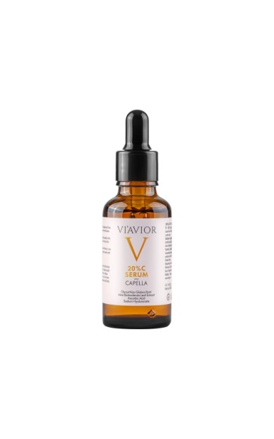 Viavior Capella C Vitaminli Serum 30 Ml