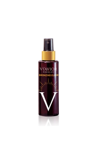 Viavior Bronzing Elixir - Brozlaştırıcı Vücut Yağı 150 Ml