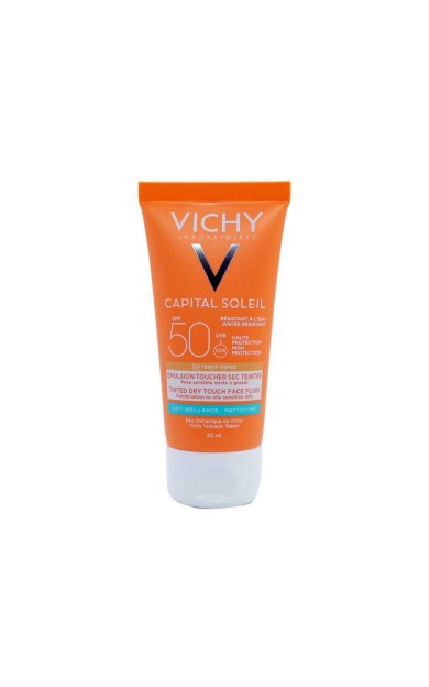 Vichy Capital Ideal Soleil Bb Emulsion SPF50 50 ml - Normal Kuru Ciltler