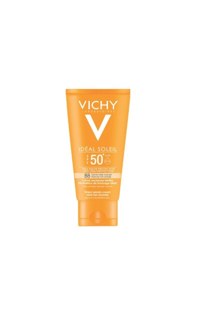 Vichy Capital Ideal Soleil Cream Velvety SPF50 50 ml