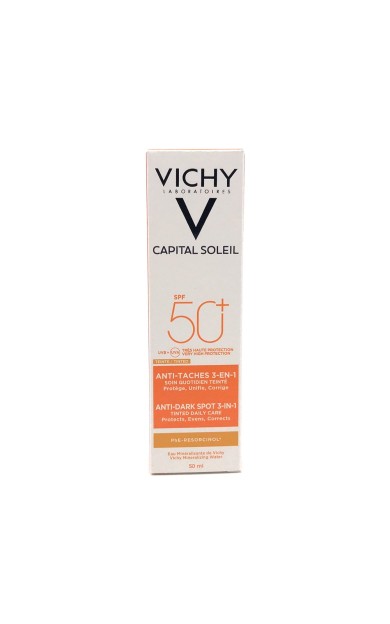 Vichy Capital Soleil Anti-Dark Spot SPF50+ 50 ml