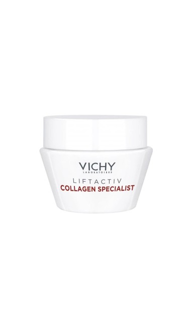 Vichy Liftactiv Collagen Specialist Kolajen Bakım Kremi 15 ml