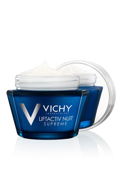 Vichy Liftactiv Supreme Gece Bakım Kremi 50 ml