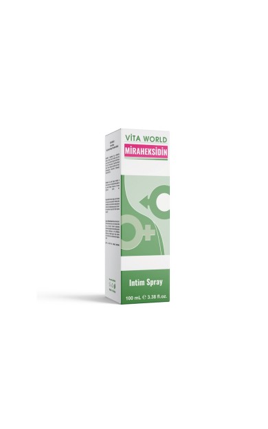 Vita World Miraheksidin Sprey 100 ml