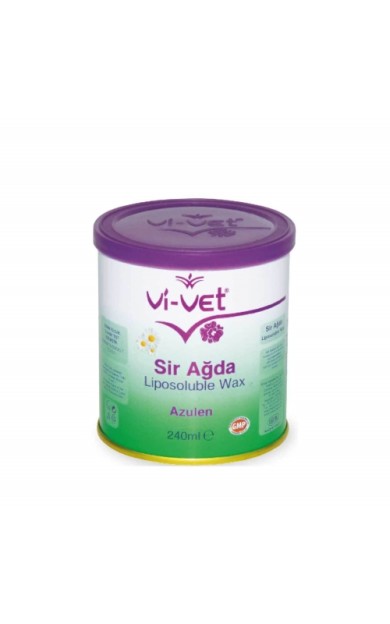 Vivet Sir Ağda Azulen 240 Ml