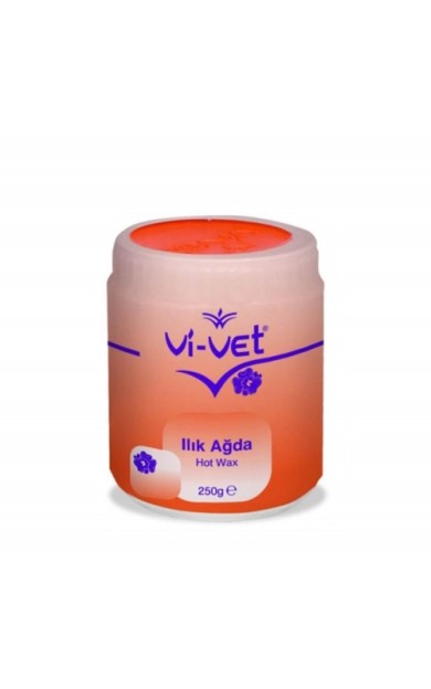 Vivet Ilık Ağda Turuncu 250 G