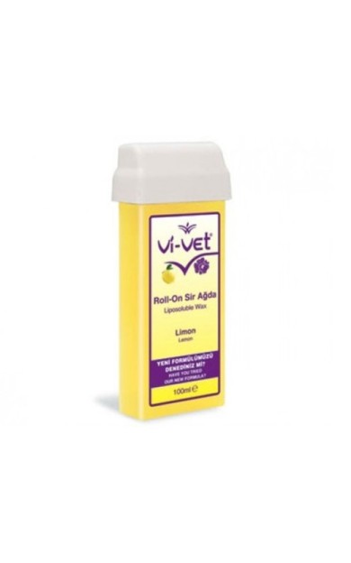 Vivet Kartuş Sir Ağda Limonlu 100 Ml