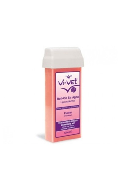 Vivet Kartuş Sir Ağda Pudralı 100 Ml