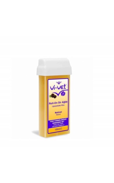 Vivet Kartuş Sir Ağda Naturel 100 Ml