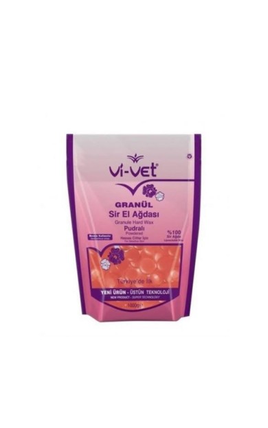 Vivet 250 Gr Granül Sir El Ağdası (Refil) Pudralı