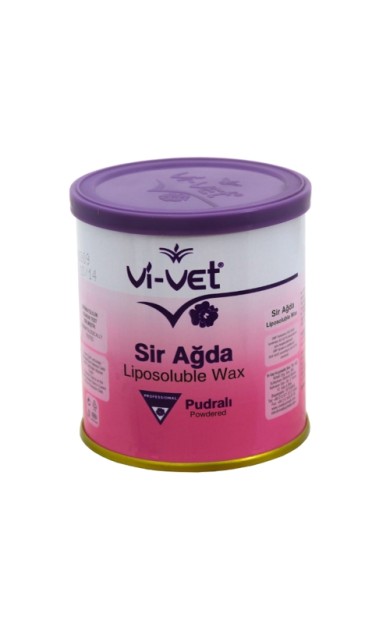 Vivet Sir Ağda Pudralı 240 Ml