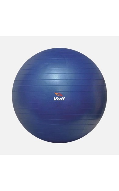 Voit 65 Cm. Pilates Topu Mavi + Pompa Hediyeli