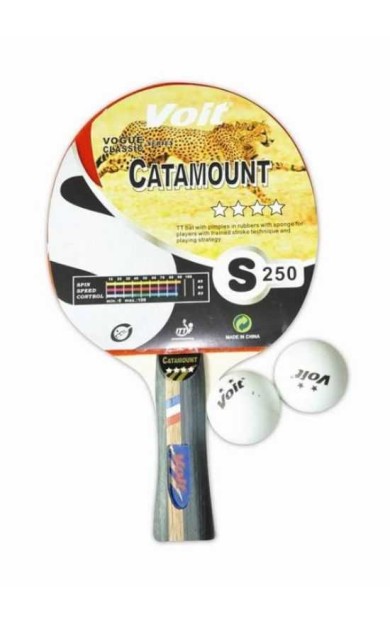 Voit Catamount 4 Star Pinpon Raket