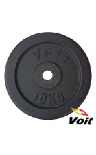 Voit PL101 10Kg Döküm Flanş Ağırlık Plaka