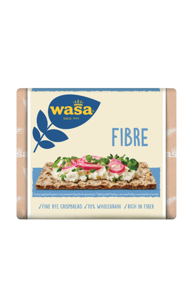 WASA Lifli Gevrek Ekmek 230g