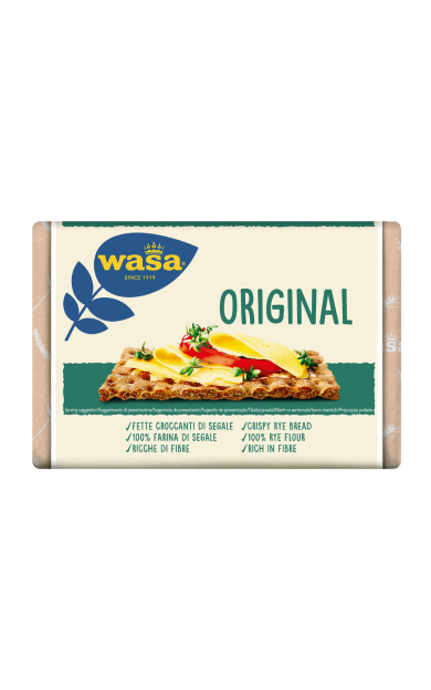 WASA Sade Gevrek Ekmek 275g