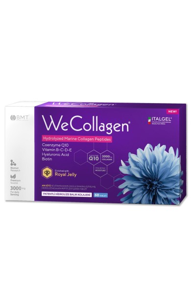 WeCollagen® 60 Tablet