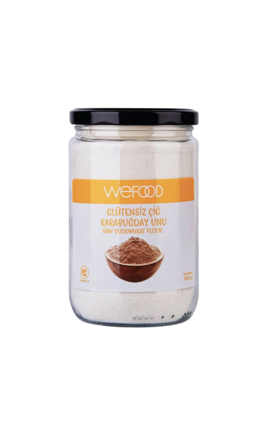 WEFOOD Karabuğday Unu 350g