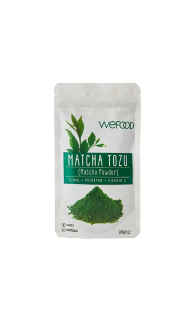 WEFOOD Matcha Tozu 50g