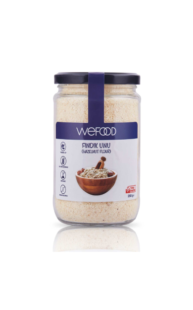 WEFOOD Fındık Unu 250g