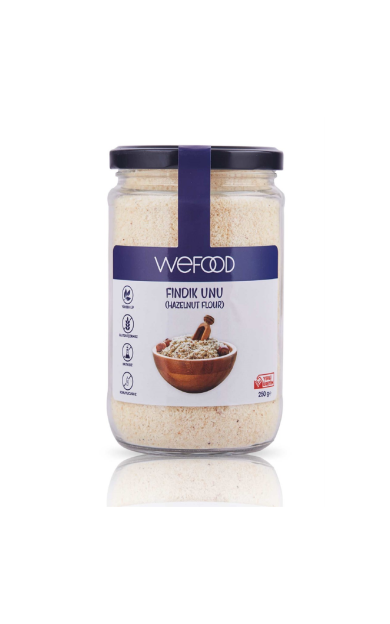 WEFOOD Fındık Unu 250g