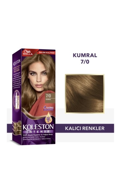 Koleston Naturals Intense 7/0 Kumral